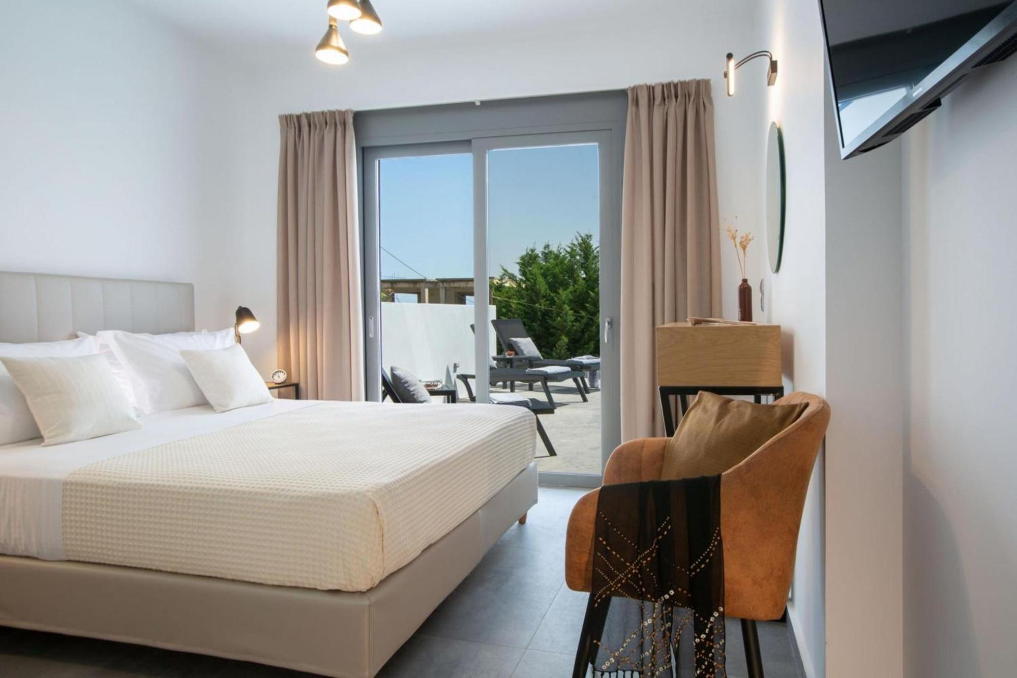 Aloft Luxury Villas Lefkada - Heated Pool Apolpaina Экстерьер фото