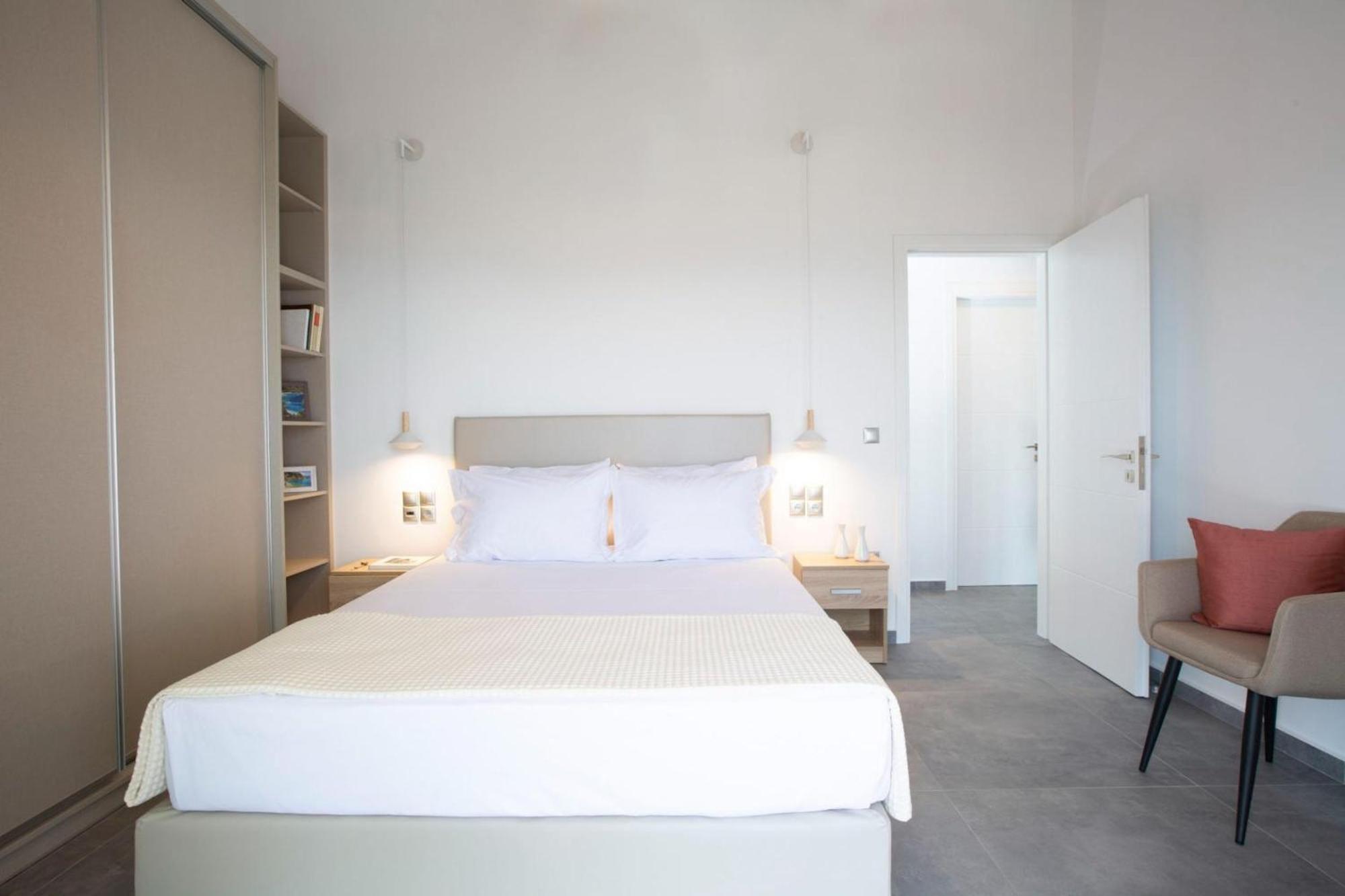 Aloft Luxury Villas Lefkada - Heated Pool Apolpaina Экстерьер фото